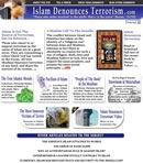 Islam kritiserar skarpt terrorismen